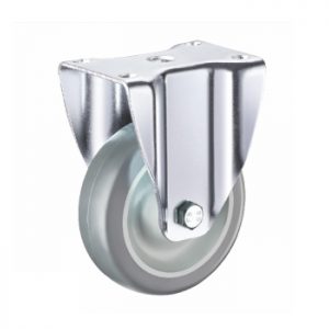 Tocak Fiksni 75mm/100kg Sivi Maher 119075-20