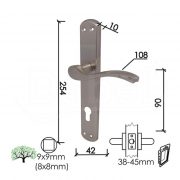 Kvaka Sild JELENA Ni Cilindar 0101096