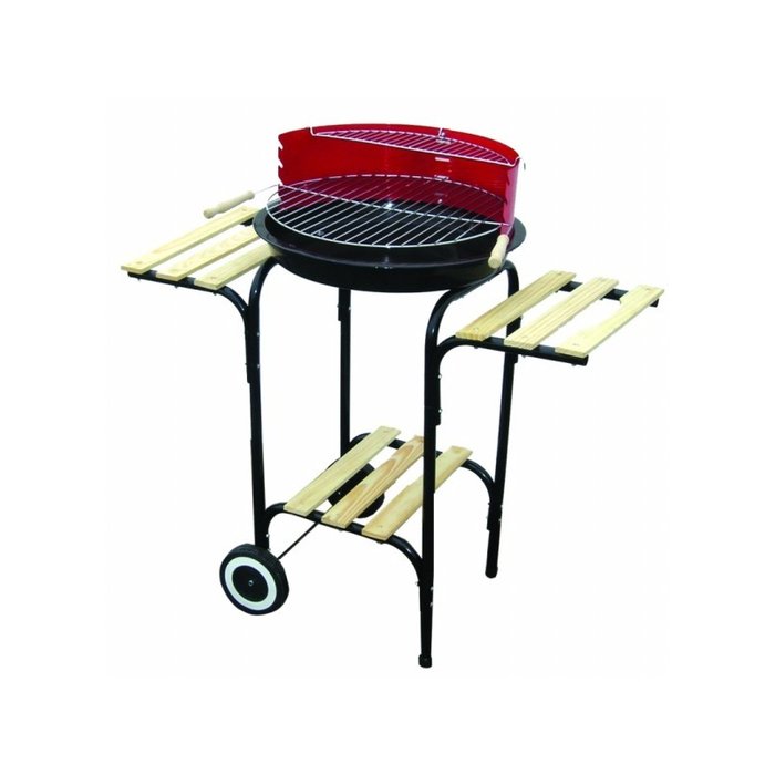 Roštilj-Čelični-sa-Točkovima