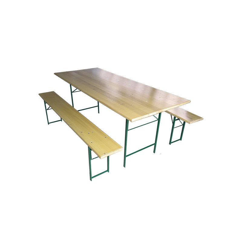 Pivski-Set-200x80cm+2Klupe