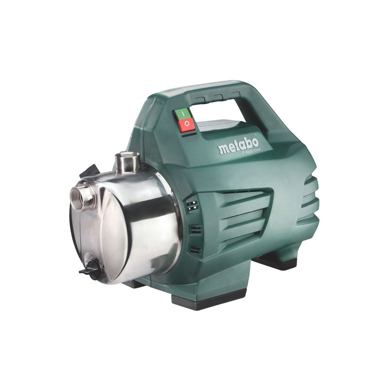 Metabo Bastenska Pumpa P4500 Inox 