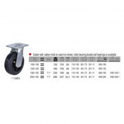 Tocak Okretni Fi200 A1083