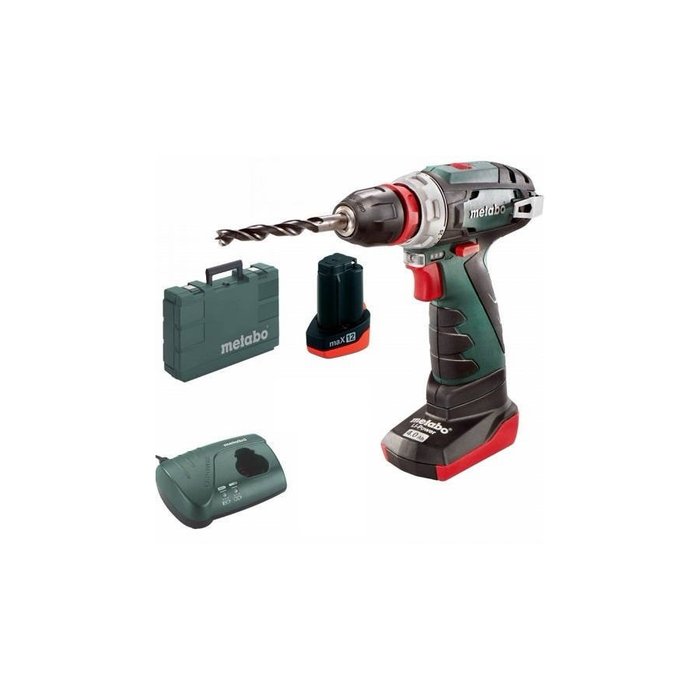 Metabo-Aku-Bušilica-10.8-Powermaxx-BS-Quick-Pro