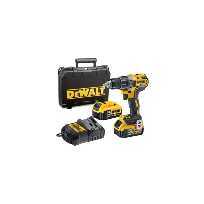 Dewalt-Aku-Bušilica-DCD791P2 Dewalt aku bušilica DCD791P2