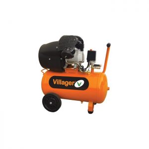 Villager-Kompresor-50L-V-Motor-VAT-VE-50L