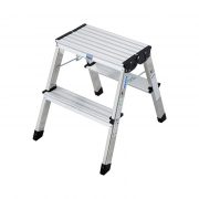 Krause merdevine AL sklopive 2x2