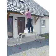 Krause Merdevine AL Zglobne 4×3 Gazista