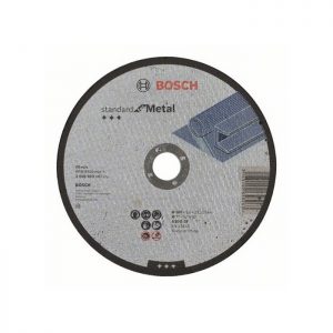 Bosch Rezna Ploca Ravna Standard for Metal 180x3 2.608.603.167