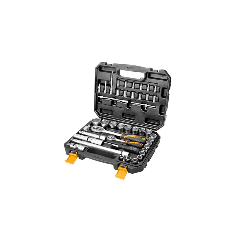 Set-Nasadnih-Kljuceva-45kom-Tolsen-15142 Set Nasadnih Kljuceva 45/1 Tolsen 15142