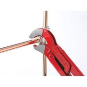 Unior Klesta za Cevi Kose 1"