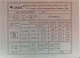 Jasic-aparat-za-varenje-ARC200-LED-CEL-Displej Jasic aparat za varenje ARC200 LED-CEL Displej