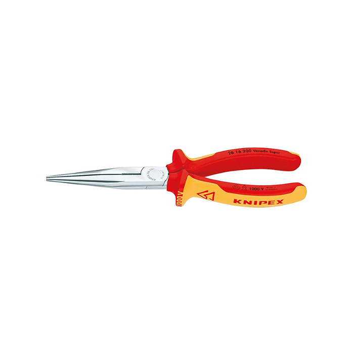 Knipex-Klesta-Spic-Prava-1000V-180mm-26-16-200 Knipex Klesta Spic Prava 1000V 180mm 26 16 200