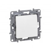 Prekidac NI 1P 10A Beli 764500