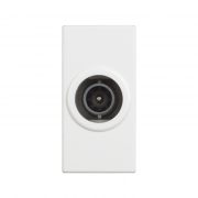 Uticnica CLS TV Zvezda Bela 1M RW4202D