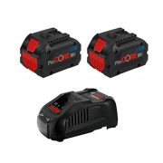 Bosch set 2xProcore 18V/8Ah+GAL 1880CV 1.600.A01.C4K Bosch set 2xProcore 18V/8Ah+GAL 1880CV 1.600.A01.C4K