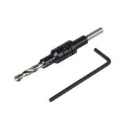 Burgija Za Predbusenja Sa Upustacem 3,5-5mm Wolfcraft 2500000