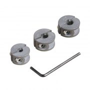 Graničnik za dubinu bušenja Wolfcraft 2755000