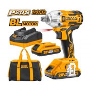 Ingco Aku Udarni Odvijac 1/2" CIWLI2001 20V/2Ah