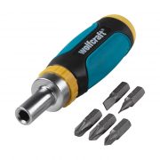 Odvrtac Sa Bitovima Mini Wolfcraft 1237000