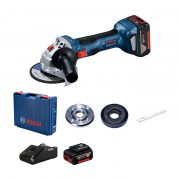Bosch aku brusilica GWS 180Li 1x4.0Ah 0.601.9H9.025 Bosch aku brusilica GWS 180Li 1x4.0Ah 0.601.9H9.025