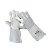 Rukavica Crane Blister govedje kombinovane duge R-KB011BL