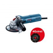 Bosch brusilica GWS 9-125S+carbidni disk 0.601396.123