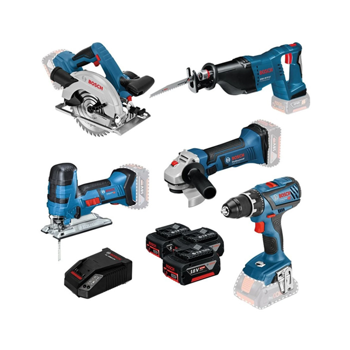 Bosch-Set-Alata-18V-GSR-GST-GWS-GKS-GSA-0.615.990.K6N Bosch Set Alata 18V GSR/GST/GWS/GKS/GSA 3x4Ah 0.615.990.K6N