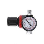 Regulator sa Manometrom 1/4" 12 Bara Hogert HT4R873