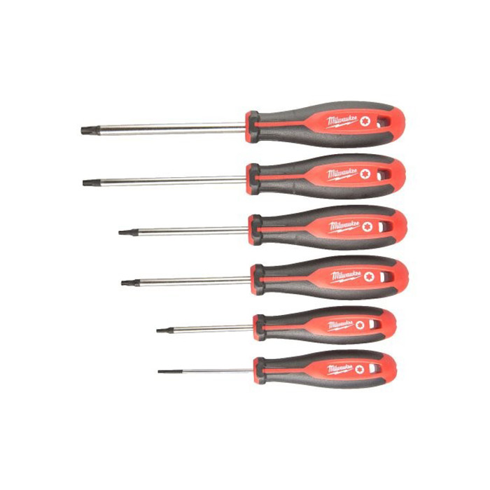 Set-torx-odvijača-6-Milwaukee-4932471809 Set torx odvijača 6/1 Milwaukee 4932471809