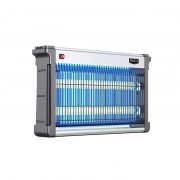 Elektricna zamka za insekte sa UV cev 2x10W, PROSTO IKA 12-20