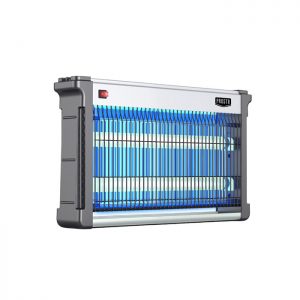Elektricna zamka za insekte sa UV cev 2x10W, PROSTO IKA 12-20
