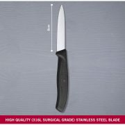 Victorinox Kuhinjski Noz Classic 8cm Crni 6.7603
