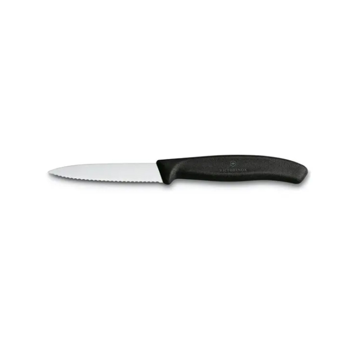 Victorinox-Kuhinjski-Noz-Reckasti-8cm-Crni-6.7633 Victorinox Kuhinjski Noz Reckasti 8cm Crni 6.7633