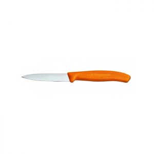 Victorinox kuhinjski nož ljustac 8cm narandžasti 6.7606.L119