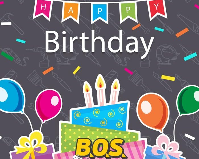 bos shop rođendan