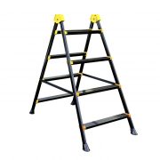 Merdevine Metalne 4+4 154 Lepus Eurostep 31396