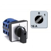 Grebenasti Prekidac 0-1 1x 16A MTG-015 230002