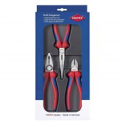 Knipex set klešta 3/1 00 20 11 1122240 Knipex set klešta 3/1 00 20 11 1122240