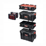 Kofer za Alat Osnovni Set 6u1 Qbrick System 1274567 Kofer za Alat Osnovni Set 6u1 Qbrick System 1274567