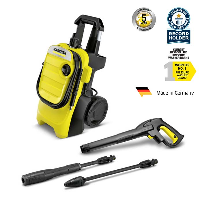 Karcher-Perac-pod-Pritiskom--K4-Compact-1.637-500.0 Karcher Perac pod Pritiskom K4 Compact 1.637-500.0