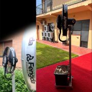 Ventilatori Sa Rasprsivacem Fengda FED-72M6BF