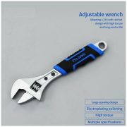 Danmi-Ključ-štelujuci-PVC-8in-200mm-121328