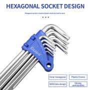 Danmi Set Imbus Kljuceva S 170501 Danmi Set Imbus Kljuceva S 170501