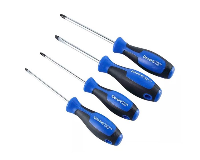 Danmi Set Odvijaca 4/1 160194