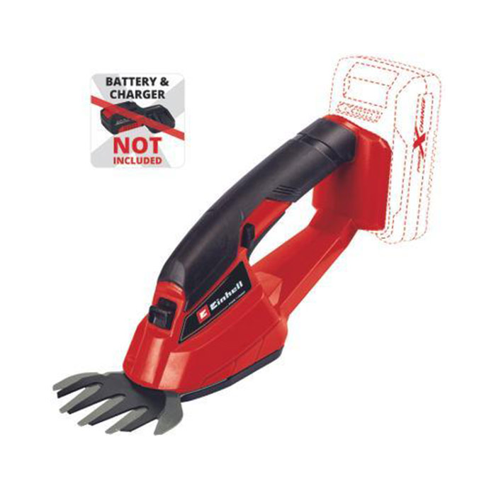 Einhell-Aku-Makaze-za-Travu-GC-CG-18-1-Li-Solo-3410382 Einhell Aku Makaze za Travu GC-CG 18/1 Li Solo 3410382