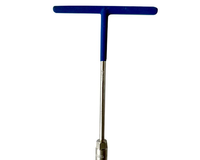 Danmi Kljuc T 17mm 122117