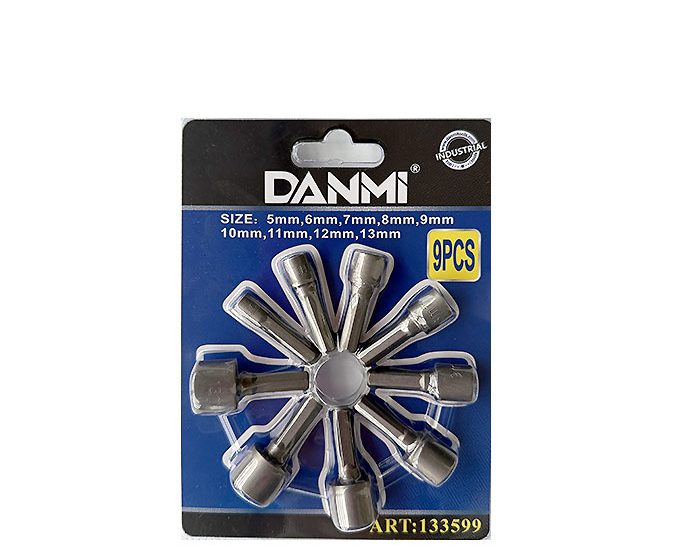 Danmi Set Nasadnih Kljuceva 9/1 133599