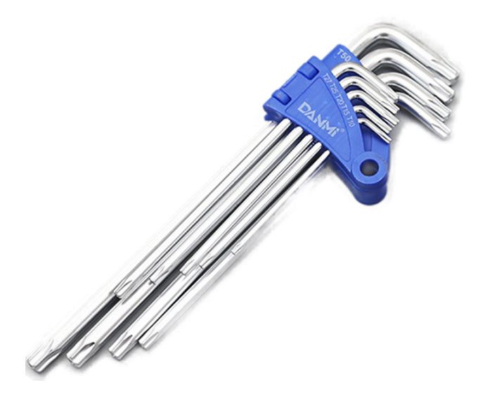 Danmi Set Torx Kljuceva L 170509