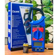 Danmi amper klešta digitalna