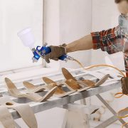 Danmi pištolj za farbanje H827 800827